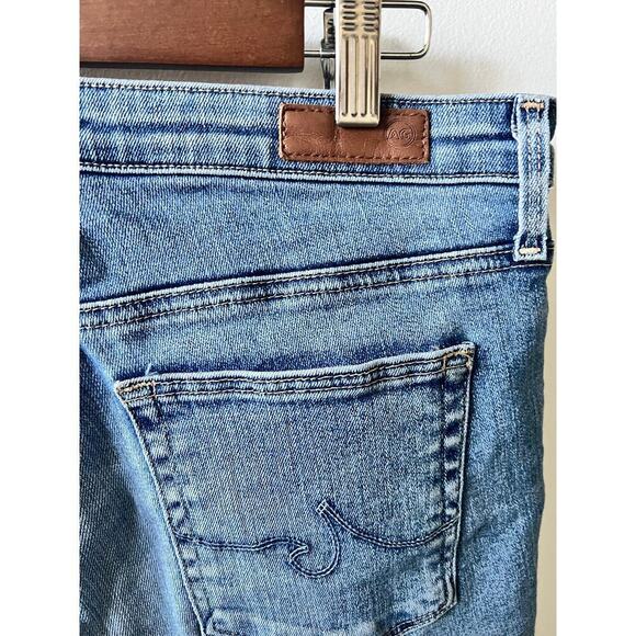 AG Adriano Goldschmied jeans size 27R - Picture 3 of 8
